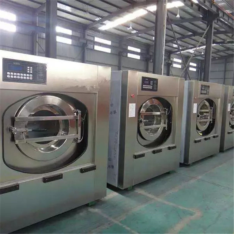 水洗廠常用的大型全自動(dòng)布草洗滌設(shè)備說(shuō)明 水洗廠常用的大型全自動(dòng)布草洗滌設(shè)備說(shuō)明
