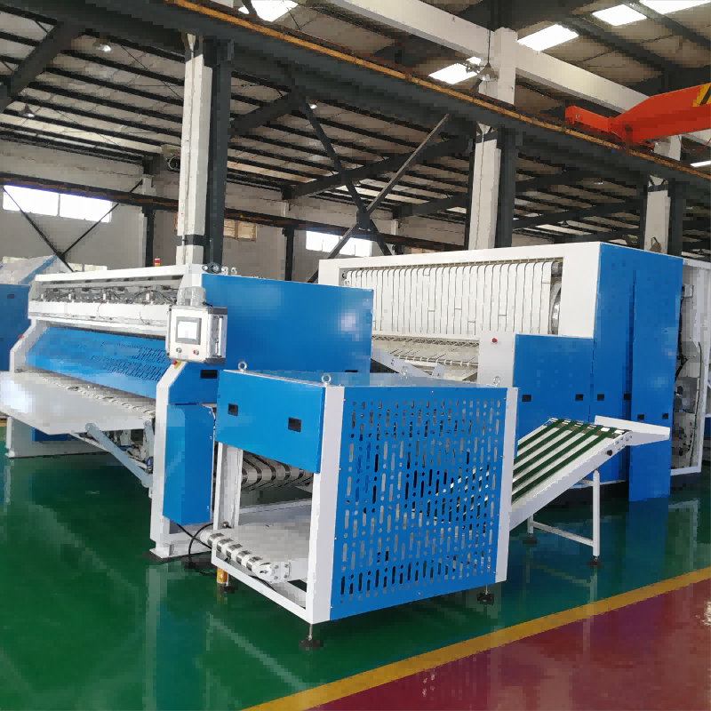 洗滌廠廠主使用百強洗滌設(shè)備后的心得體會 洗滌廠廠主使用百強洗滌設(shè)備后的心得體會