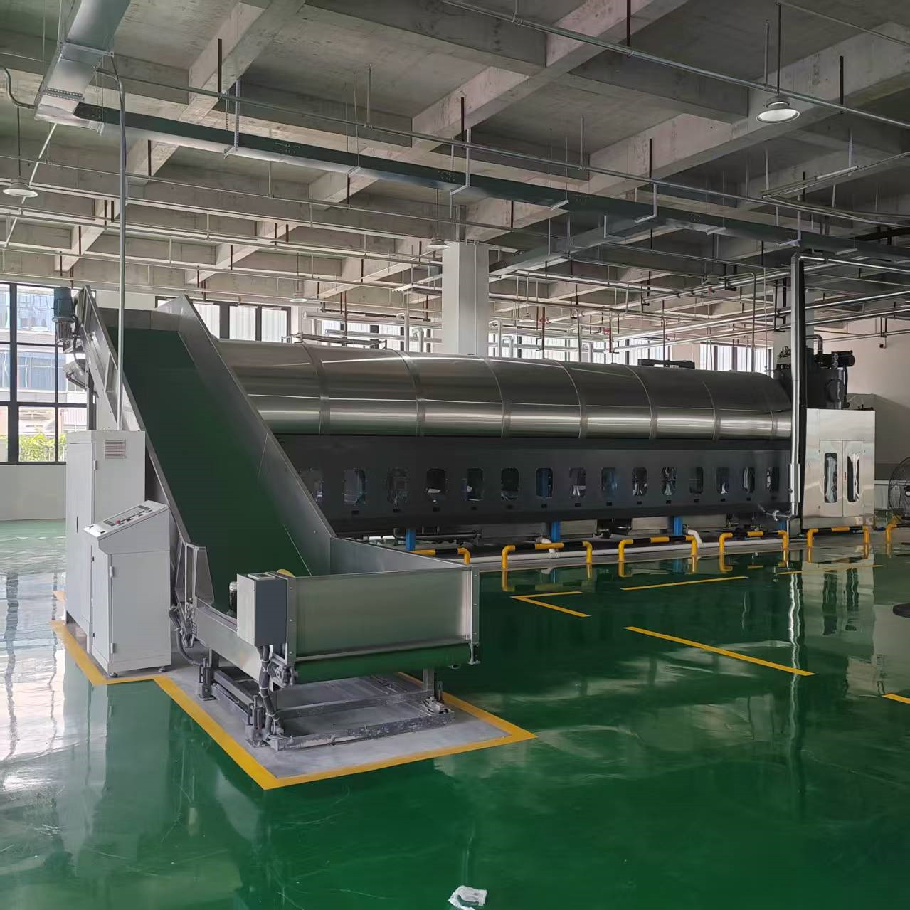 為什么洗滌龍耗水量高 卻備受歡迎 這得算！